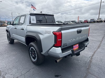 2025 Toyota Tacoma TRD Off-Road