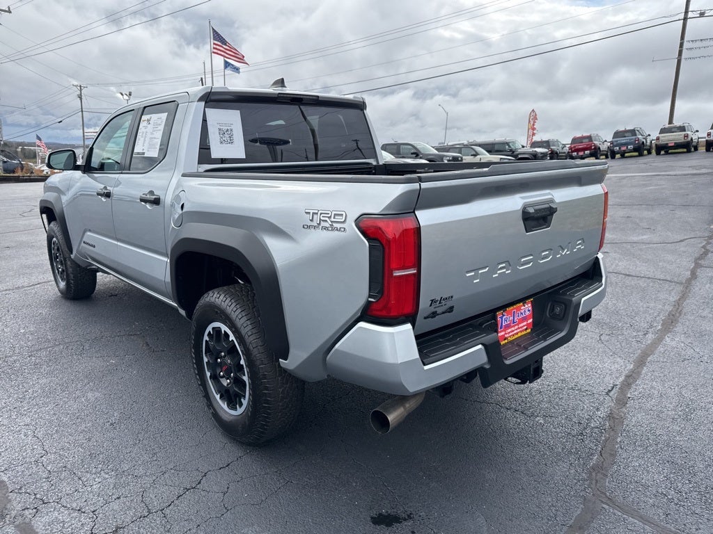 2025 Toyota Tacoma TRD Off-Road