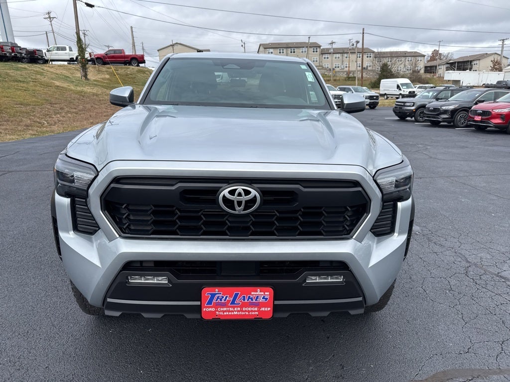 2025 Toyota Tacoma TRD Off-Road