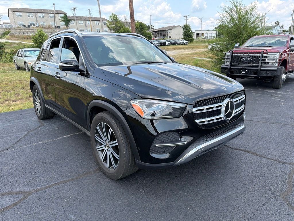 2026 Mercedes-Benz GLE 350 GLE 350 4MATIC®
