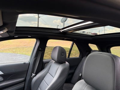 2026 Mercedes-Benz GLE 350 GLE 350 4MATIC®