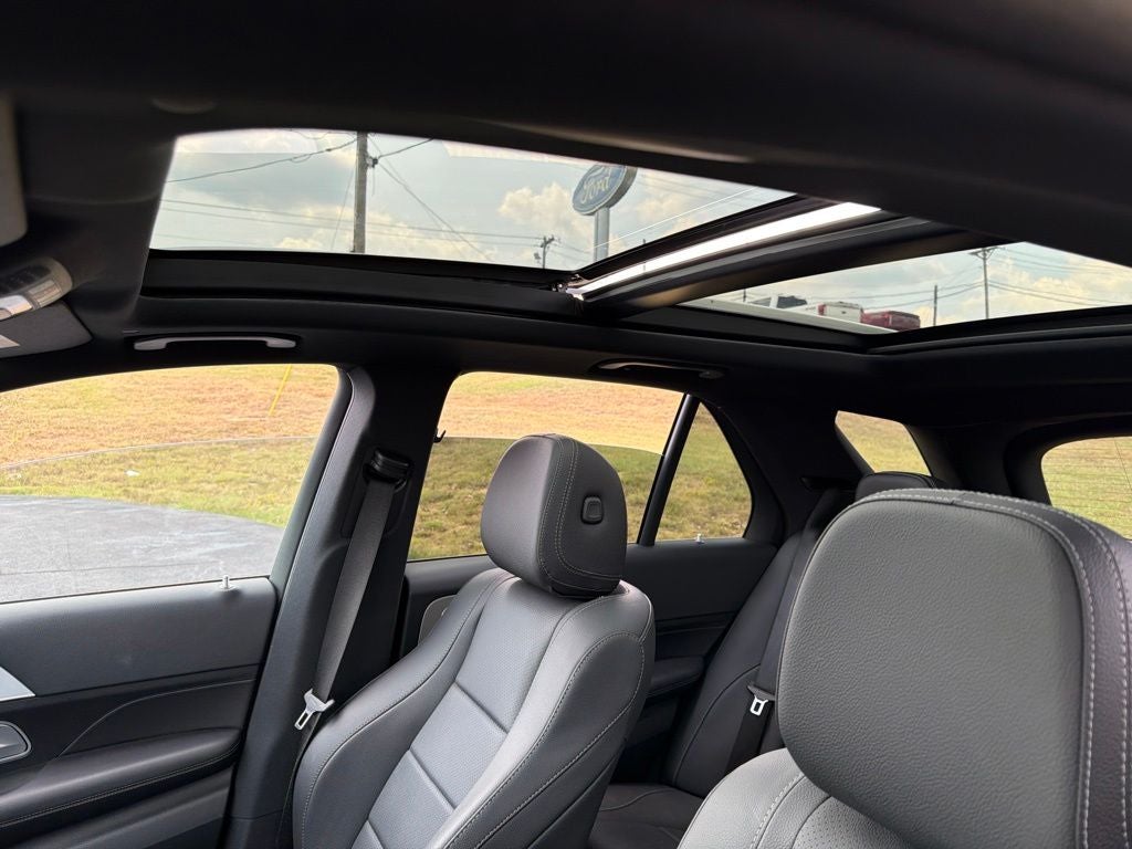 2026 Mercedes-Benz GLE 350 GLE 350 4MATIC®