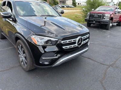 2026 Mercedes-Benz GLE 350 GLE 350 4MATIC®