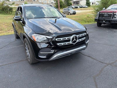2026 Mercedes-Benz GLE 350 GLE 350 4MATIC®