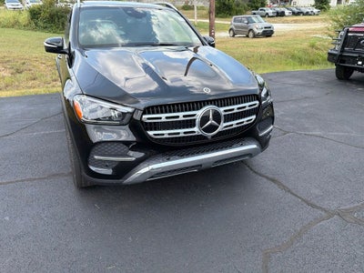 2026 Mercedes-Benz GLE 350 GLE 350 4MATIC®