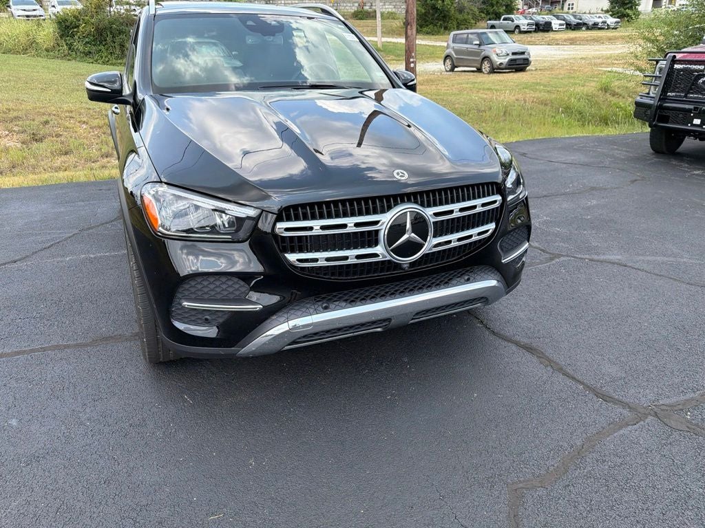 2026 Mercedes-Benz GLE 350 GLE 350 4MATIC®