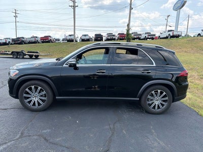 2026 Mercedes-Benz GLE 350 GLE 350 4MATIC®
