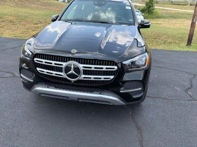 2026 Mercedes-Benz GLE 350 GLE 350 4MATIC®