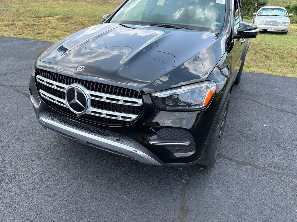 2026 Mercedes-Benz GLE 350 GLE 350 4MATIC®