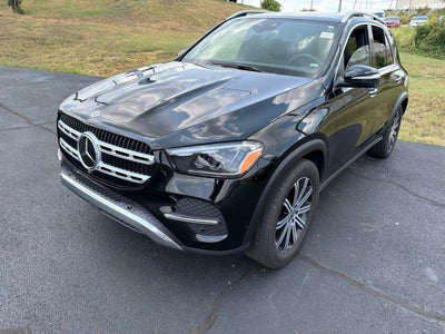 2026 Mercedes-Benz GLE 350 GLE 350 4MATIC®