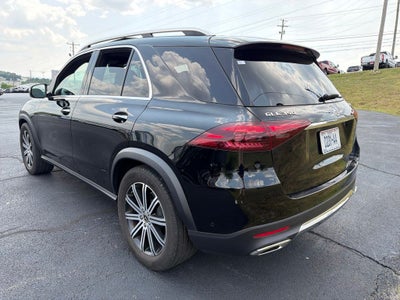 2026 Mercedes-Benz GLE 350 GLE 350 4MATIC®