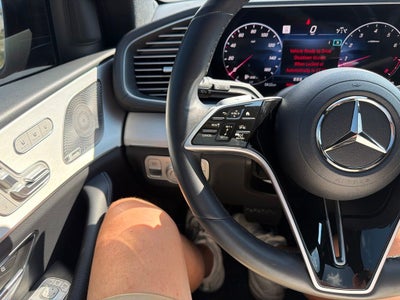 2026 Mercedes-Benz GLE 350 GLE 350 4MATIC®