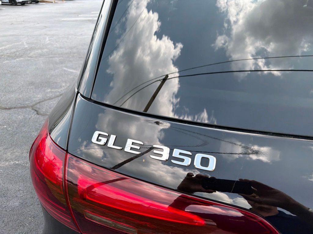 2026 Mercedes-Benz GLE 350 GLE 350 4MATIC®