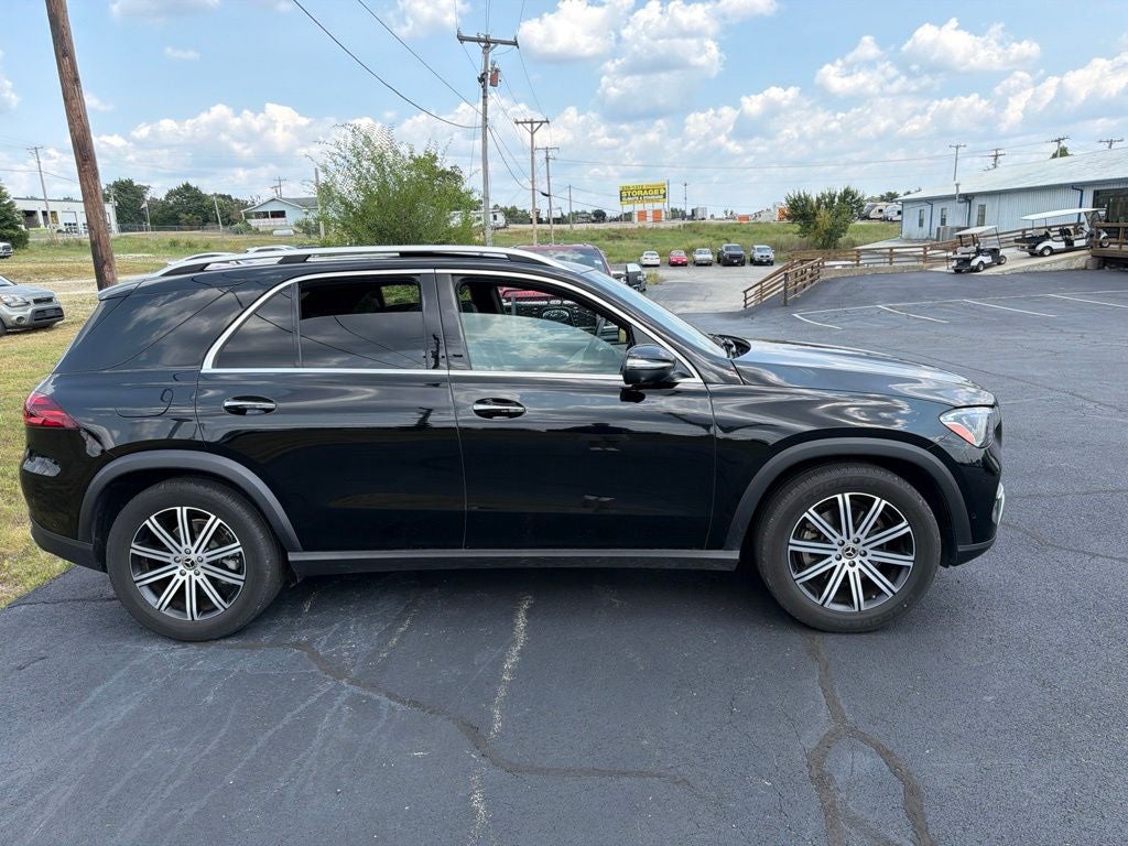 2026 Mercedes-Benz GLE 350 GLE 350 4MATIC®