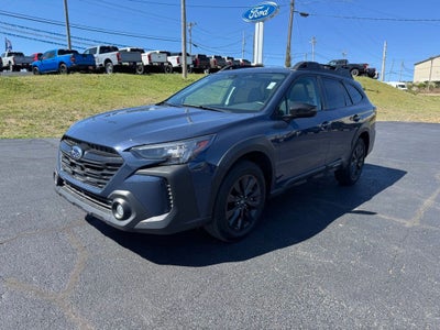 2025 Subaru Outback Onyx Edition