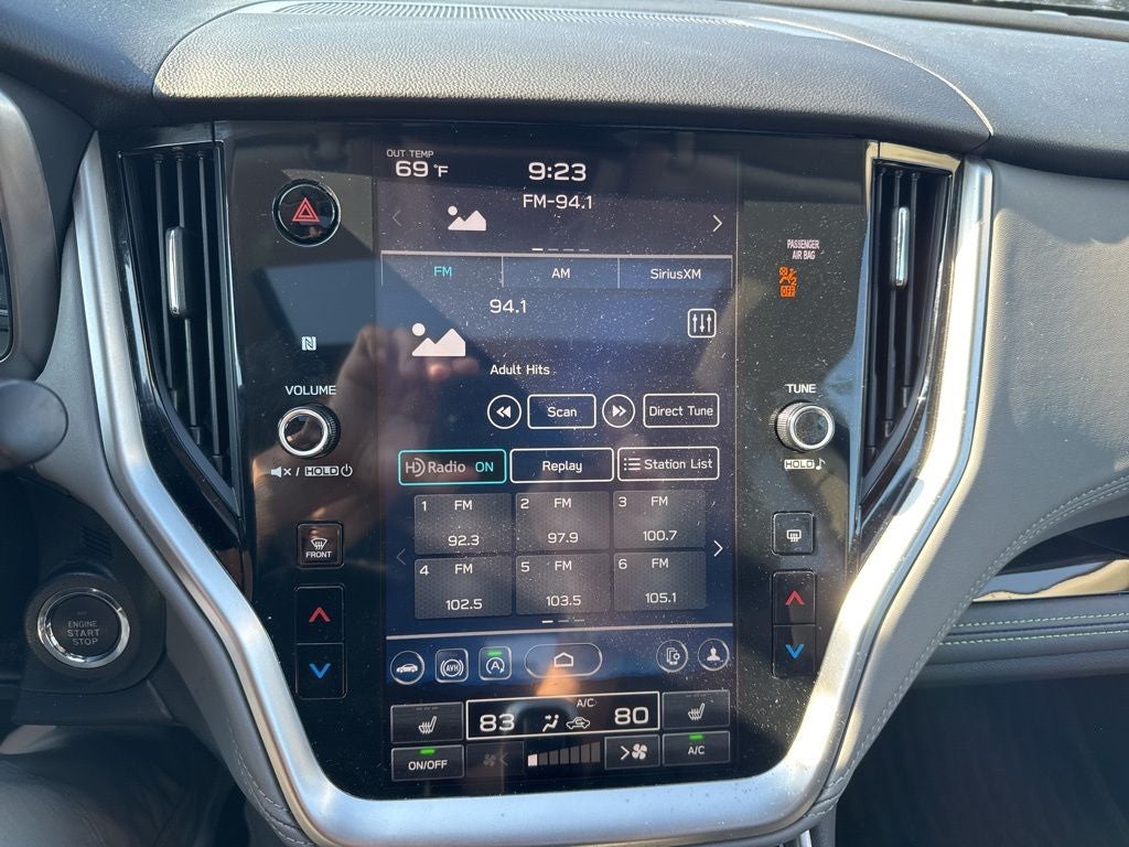 2025 Subaru Outback Onyx Edition