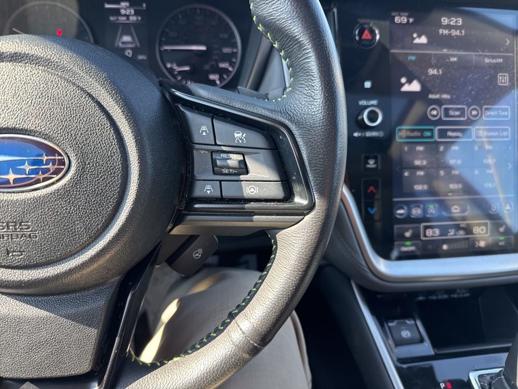 2025 Subaru Outback Onyx Edition