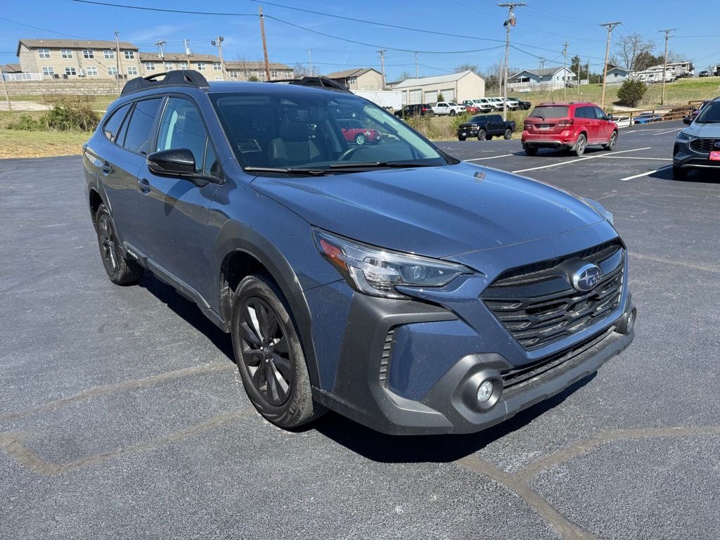 2025 Subaru Outback Onyx Edition
