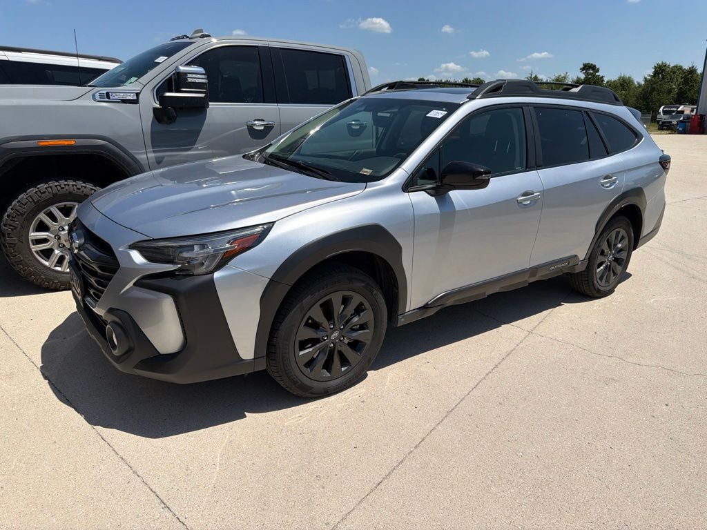 2023 Subaru Outback Onyx Edition