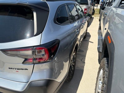 2023 Subaru Outback Onyx Edition