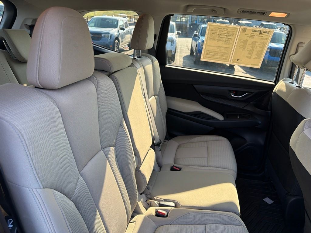2024 Subaru Ascent Premium 8-Passenger