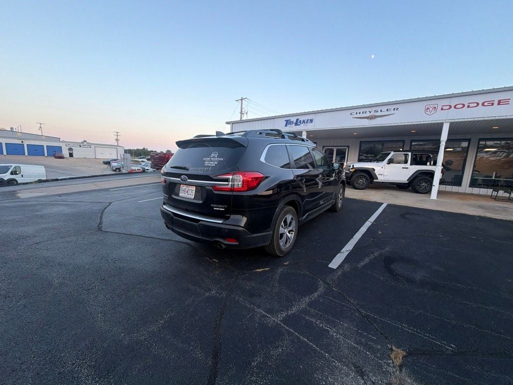 2024 Subaru Ascent Premium