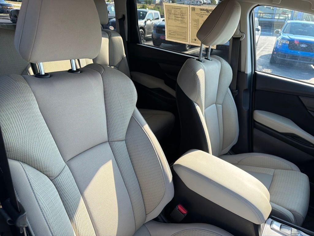 2024 Subaru Ascent Premium 8-Passenger