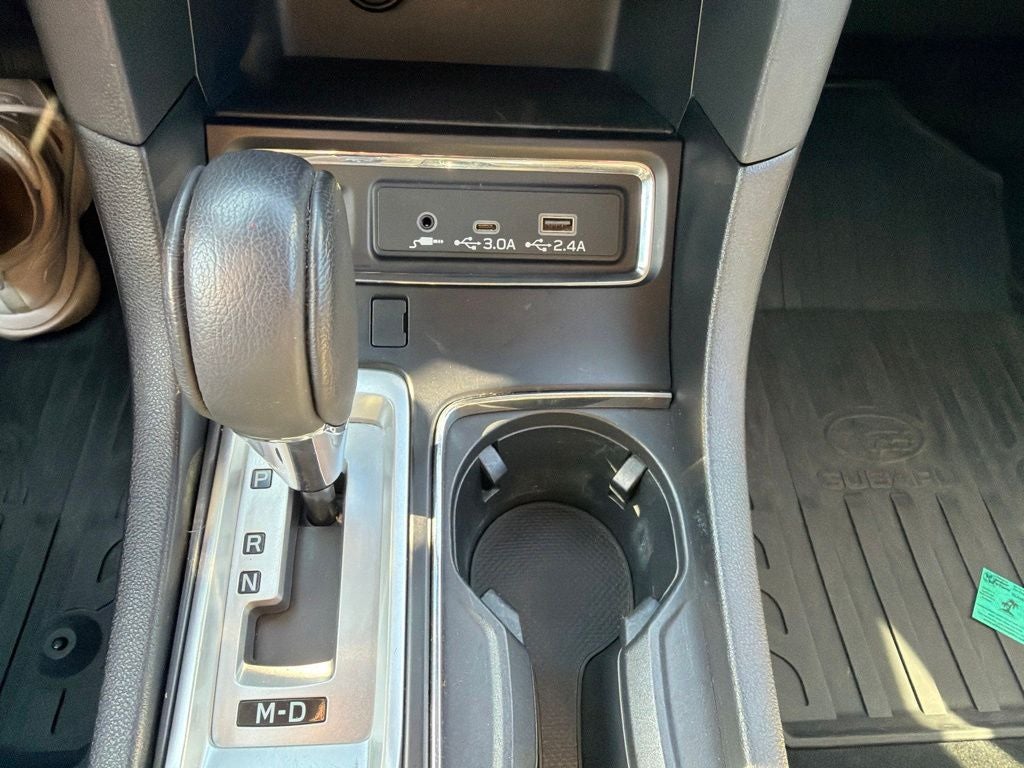 2024 Subaru Ascent Premium 8-Passenger