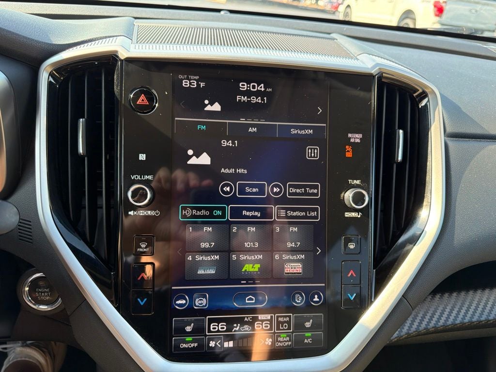 2024 Subaru Ascent Premium 8-Passenger