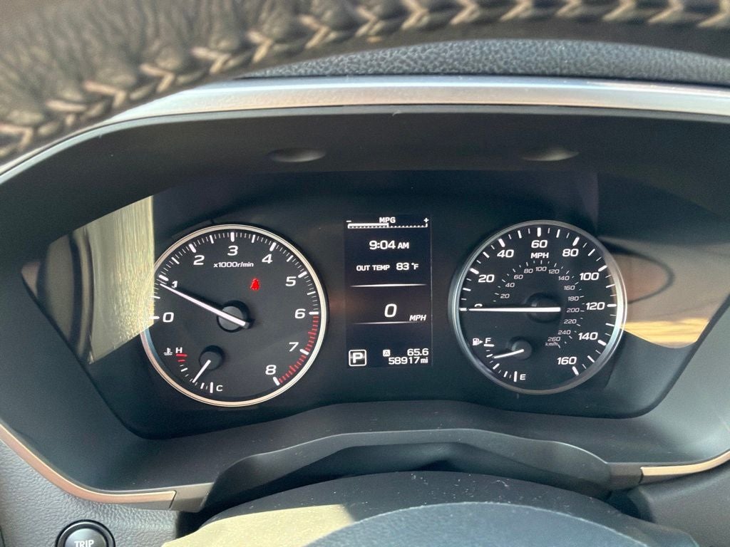 2024 Subaru Ascent Premium 8-Passenger