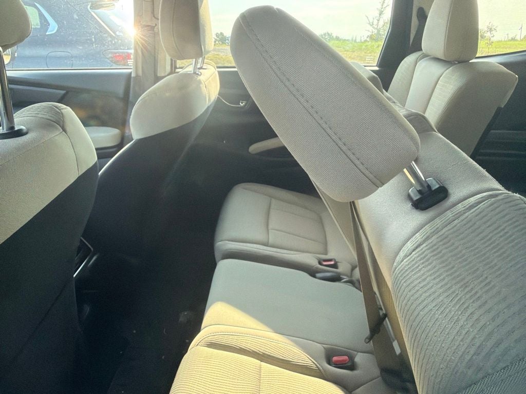 2024 Subaru Ascent Premium 8-Passenger