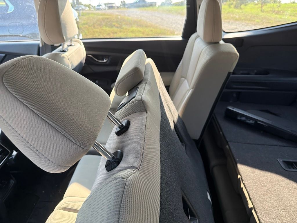 2024 Subaru Ascent Premium 8-Passenger