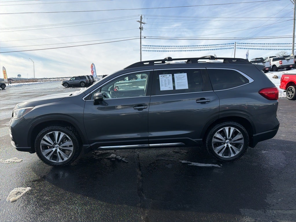 2021 Subaru Ascent Limited