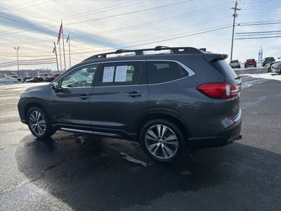 2021 Subaru Ascent Limited