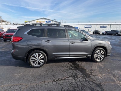 2021 Subaru Ascent Limited