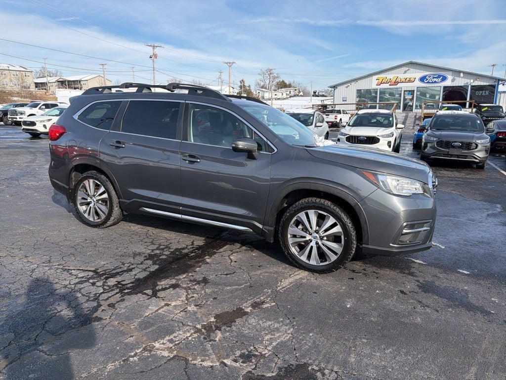 2021 Subaru Ascent Limited