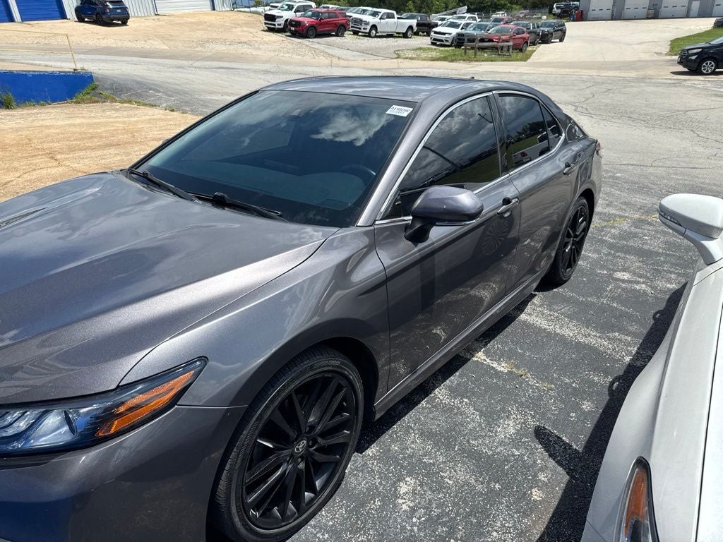 2021 Toyota Camry XSE