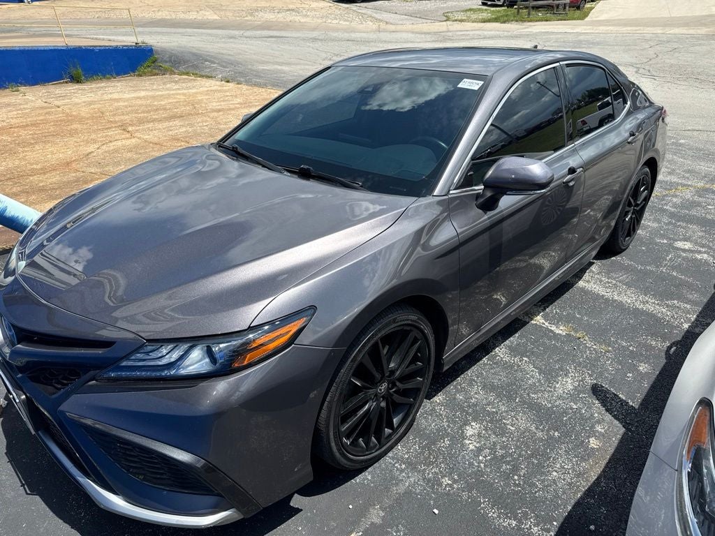 2021 Toyota Camry XSE