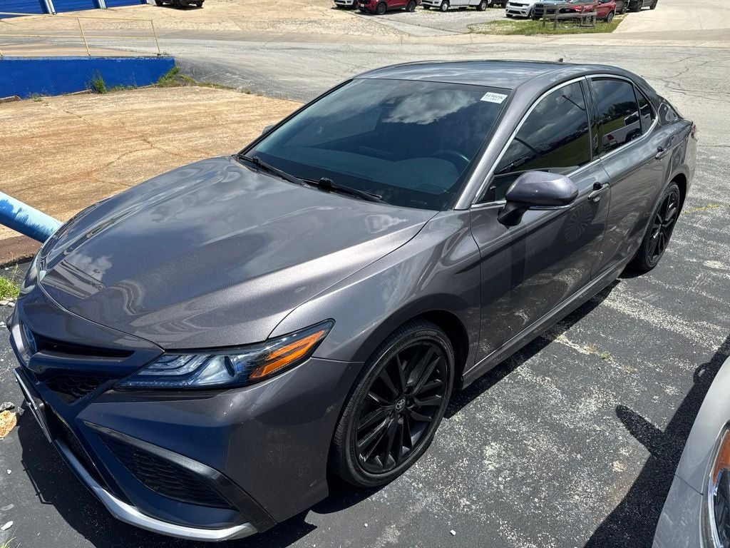 2021 Toyota Camry XSE