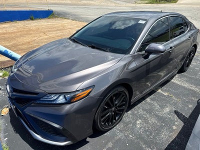 2021 Toyota Camry XSE
