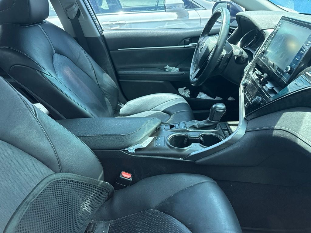 2021 Toyota Camry XSE