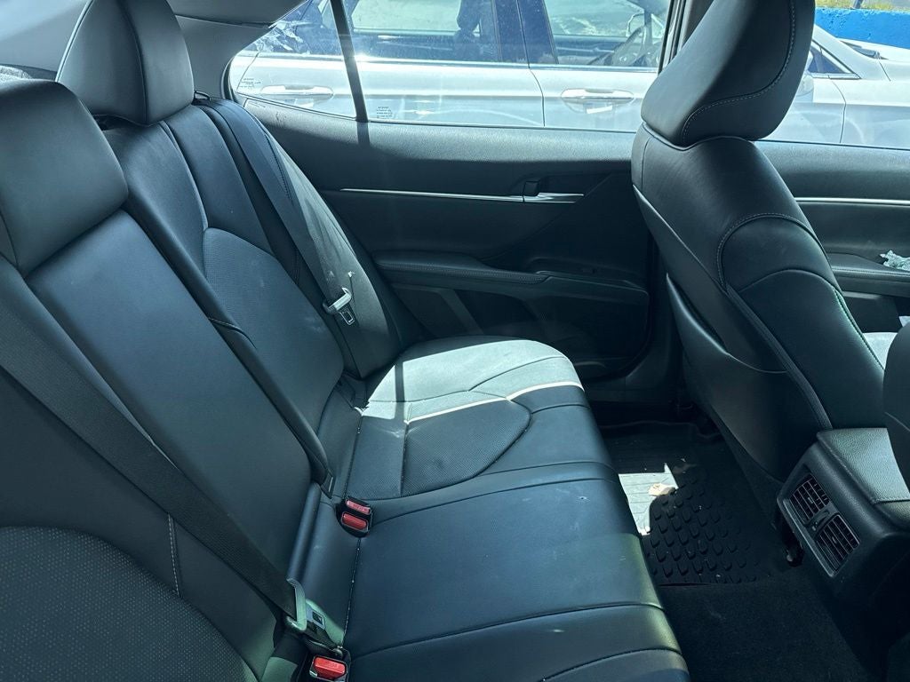 2021 Toyota Camry XSE