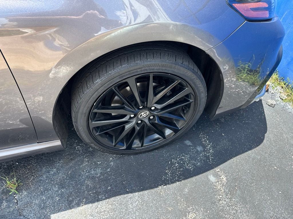 2021 Toyota Camry XSE