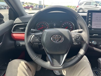 2024 Toyota Camry XSE