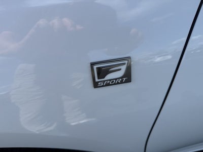 2022 Lexus ES 350 F SPORT