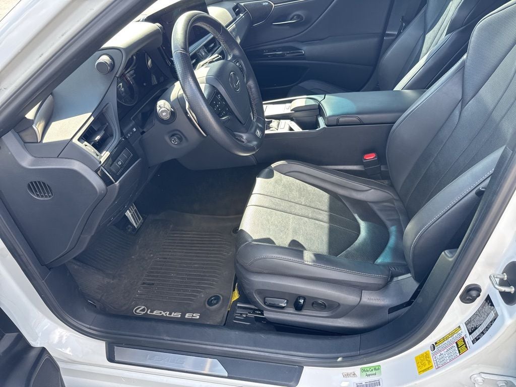 2022 Lexus ES 350 F SPORT