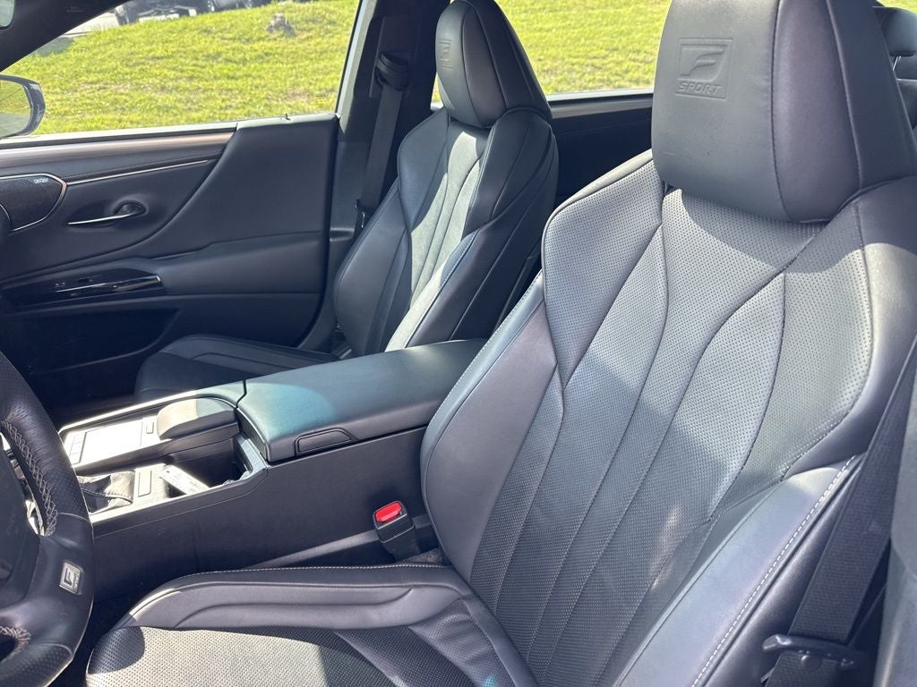 2022 Lexus ES 350 F SPORT