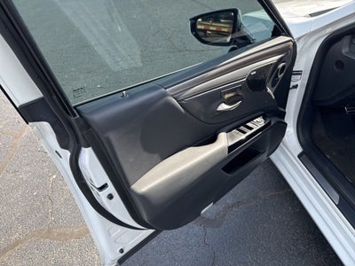 2022 Lexus ES 350 F SPORT