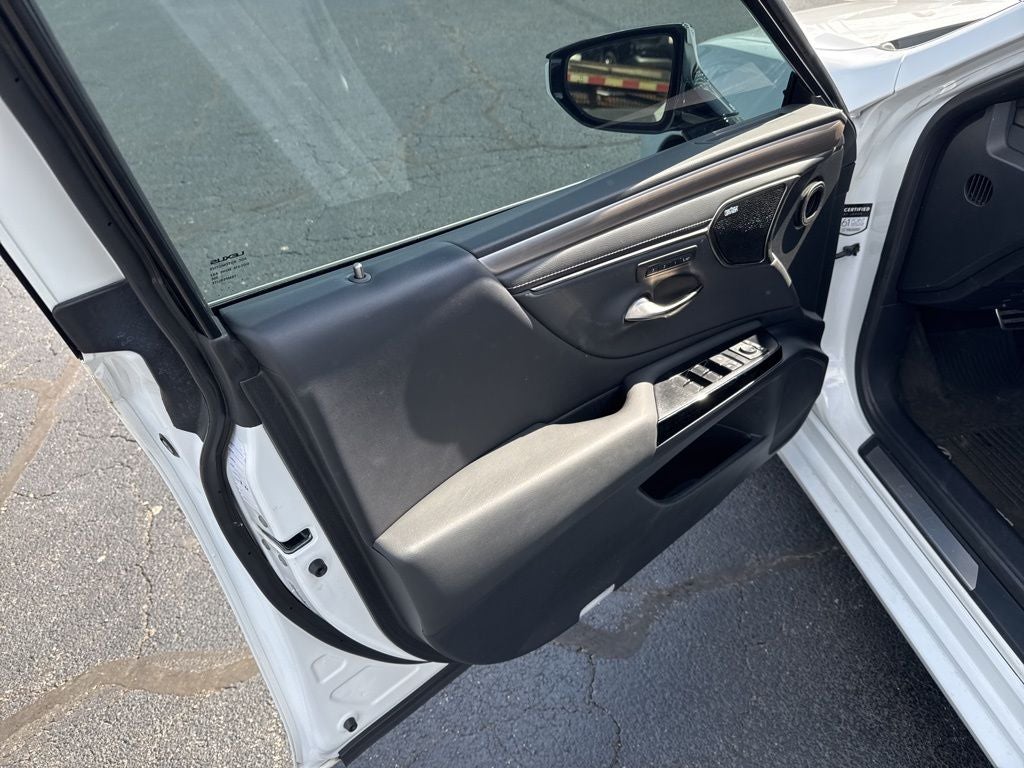 2022 Lexus ES 350 F SPORT