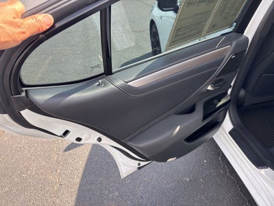 2022 Lexus ES 350 F SPORT